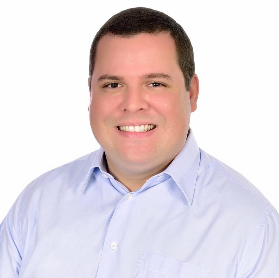 Vice-prefeito Dante Quintans