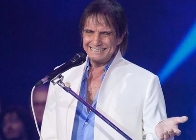 Cantor Roberto Carlos