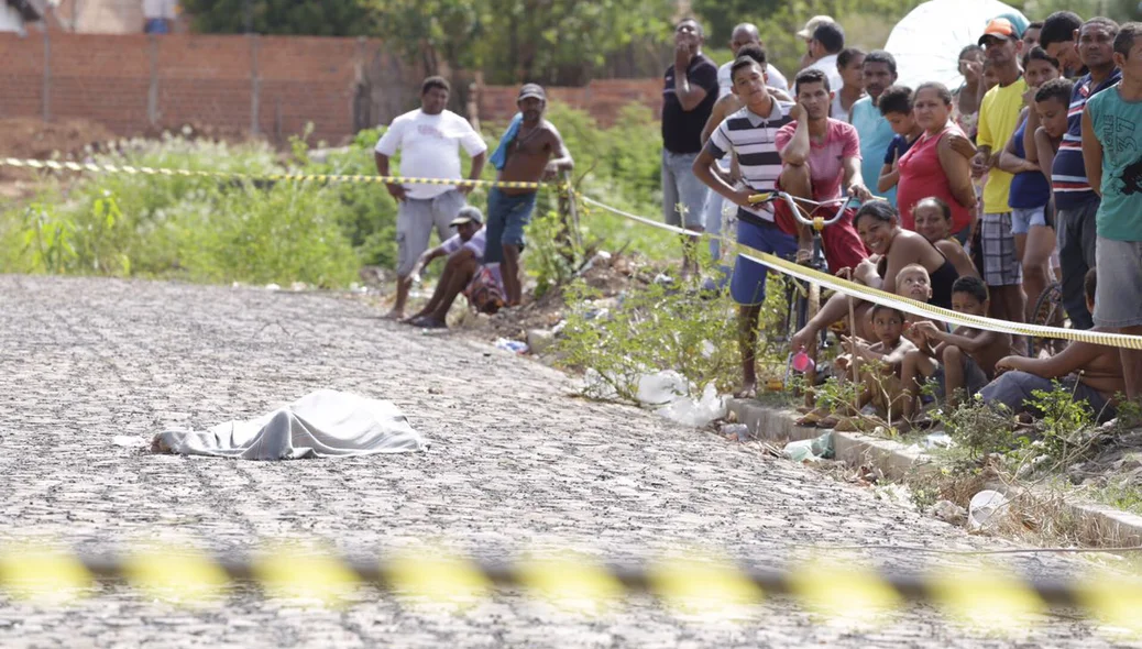 Local do crime