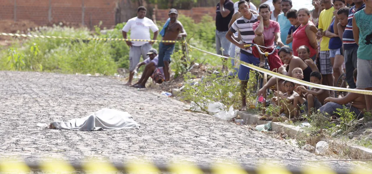 Local do crime