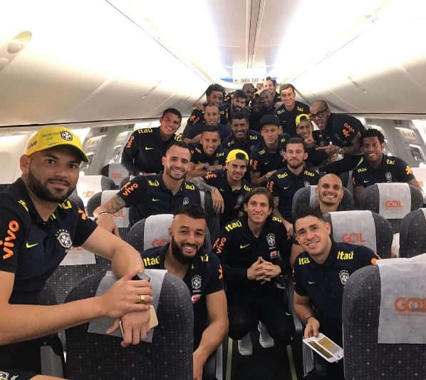 Seleção brasileira