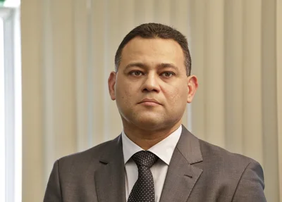 Delegado Geral Riedel Batista