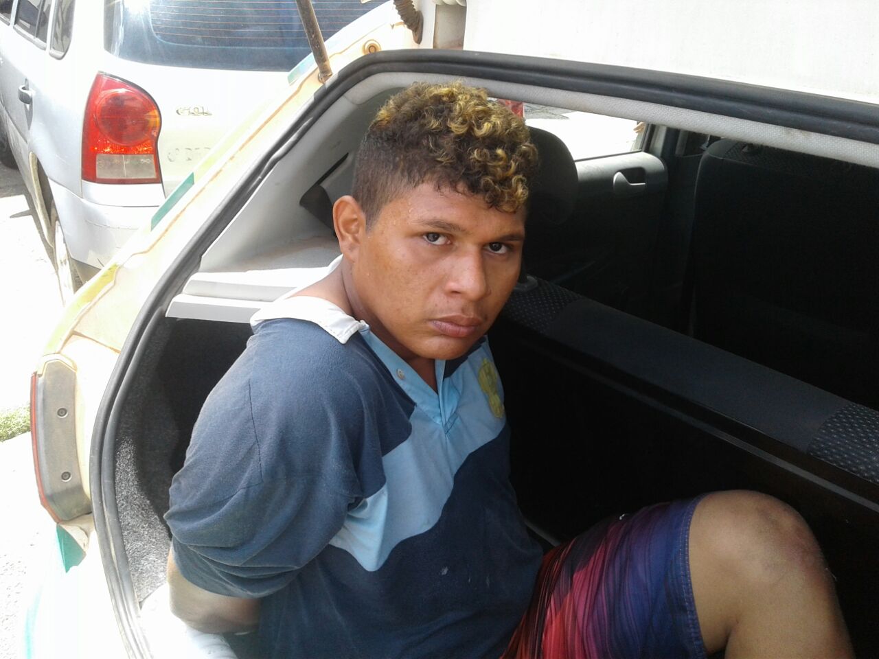 Digimon é preso na Vila Caic