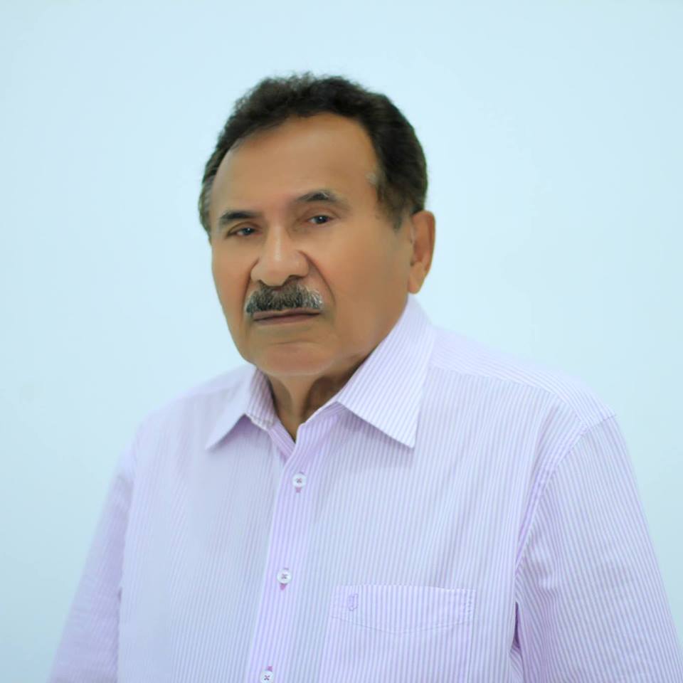 Vereador Manoel Simplício
