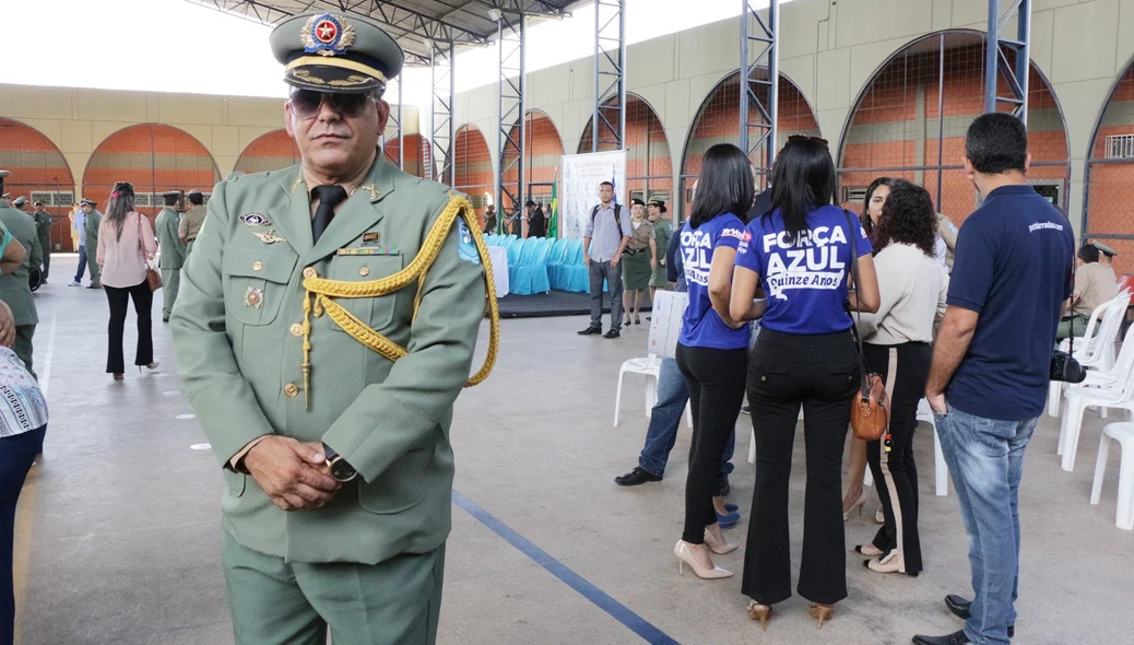Coronel Cristiano