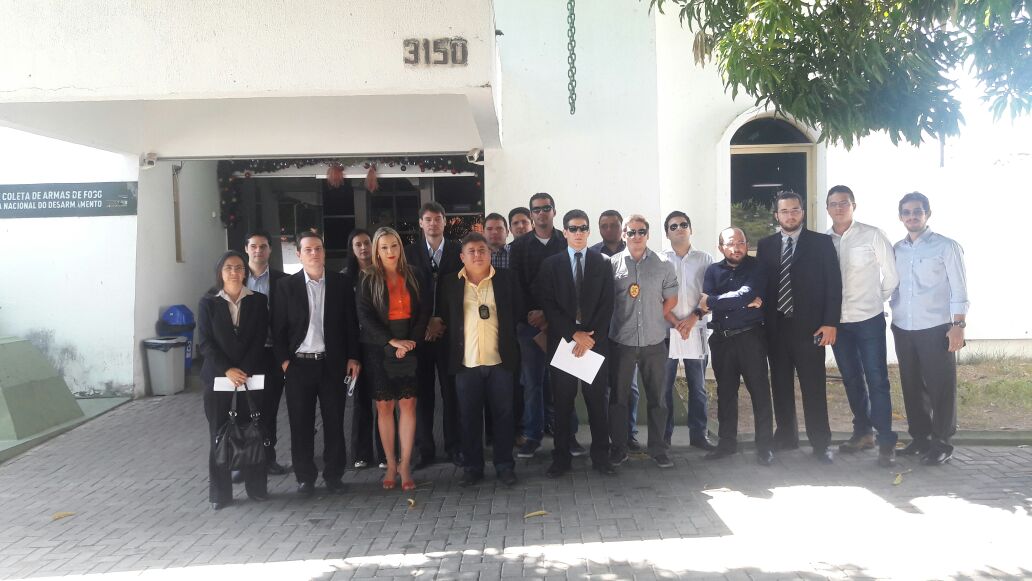 Delegados se manifestam contra atual situação da Polícia Civil do Piauí