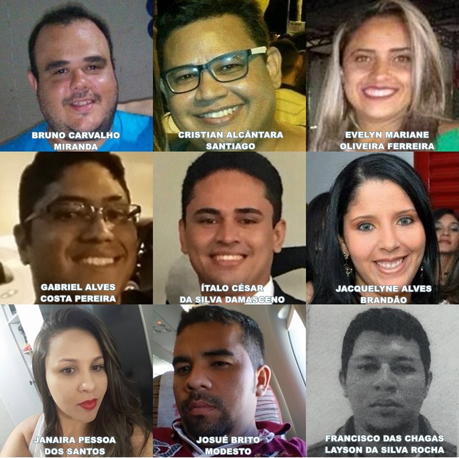 Foragidos da Polícia Civil 