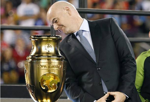 Gianni Infantino