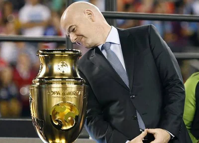 Gianni Infantino