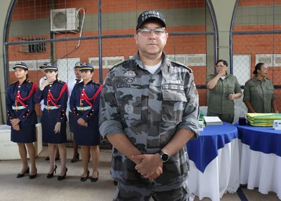 Tenente-coronel Edwaldo Viana