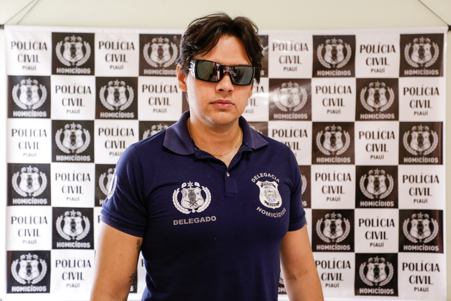 Delegado Humberto Mácola