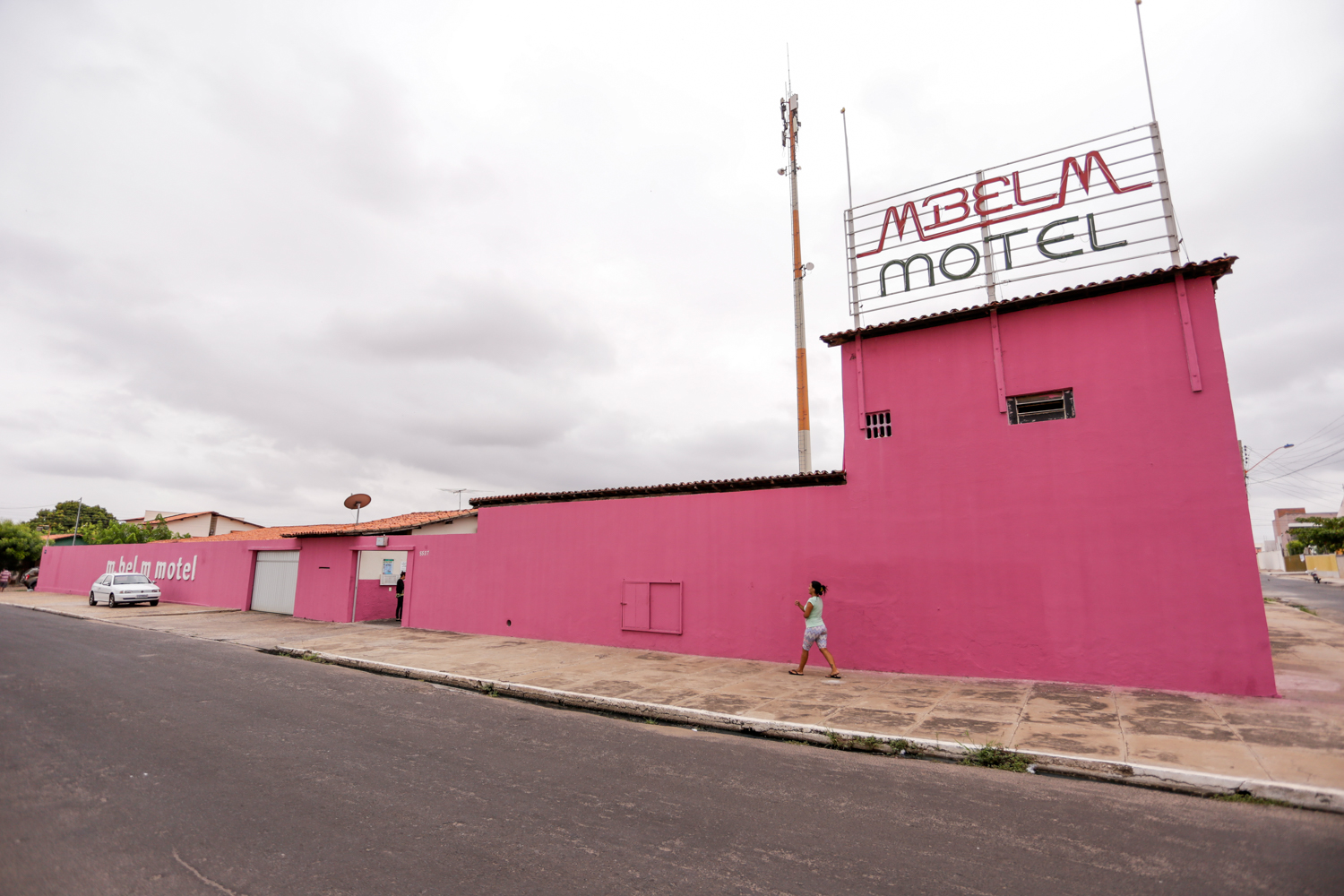 Motel m.bel.m