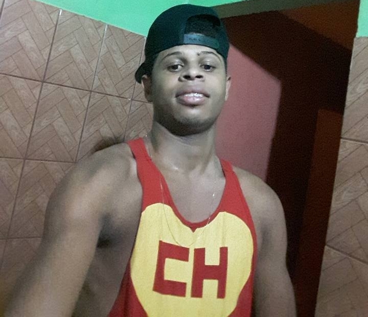 Wandson De Jesus Nascimento