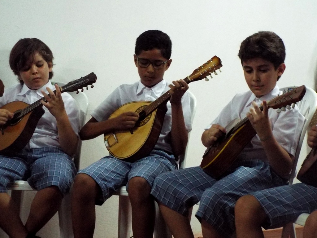 Escola de Bandolins
