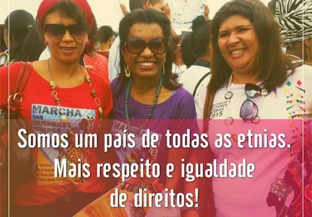 Vereadora Rosário Bezerra comemora o Dia Nacional da Consciência Negra