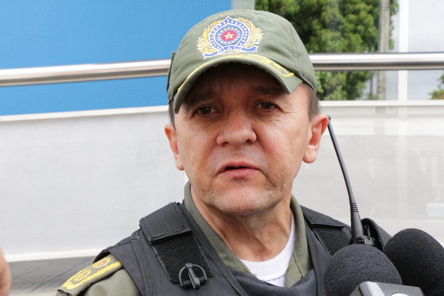 Coronel Paulo de Tarso