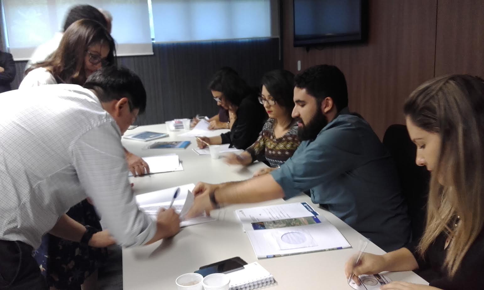 Empresas apresentam proposta comercial da subconcessão