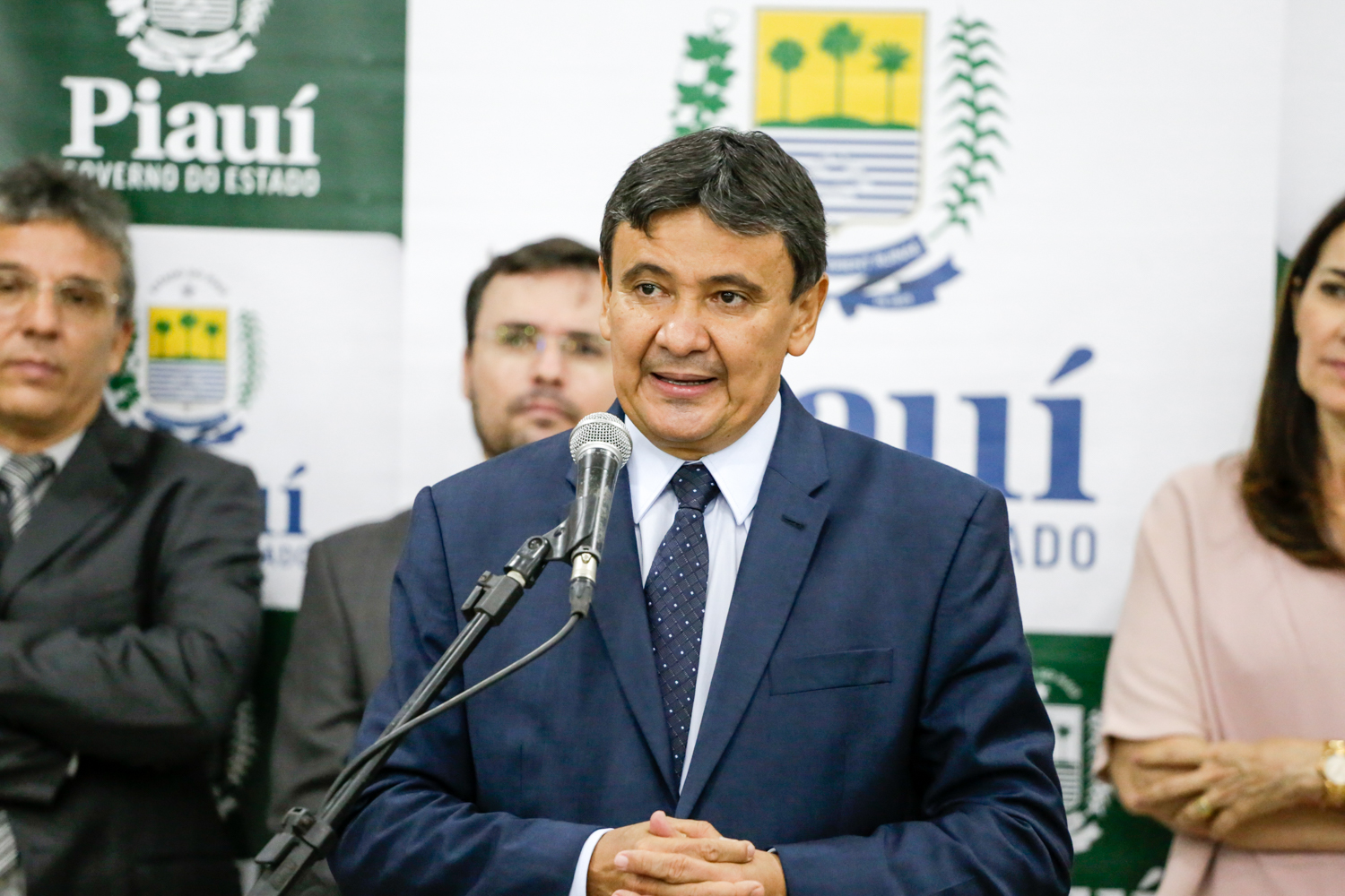 Governador Wellington Dias