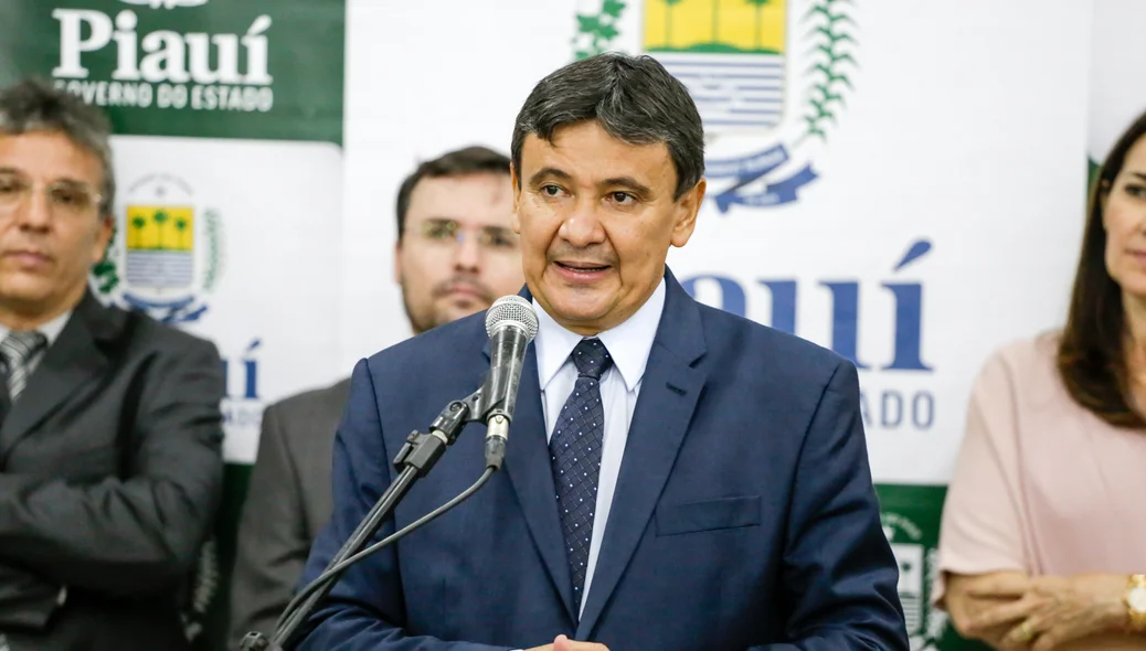 Governador Wellington Dias