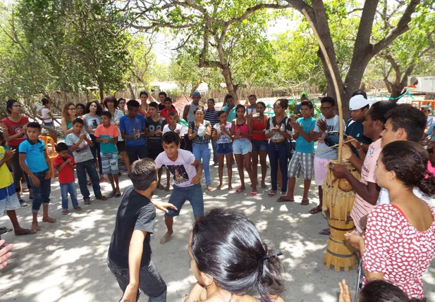 População participou ativamente do evento