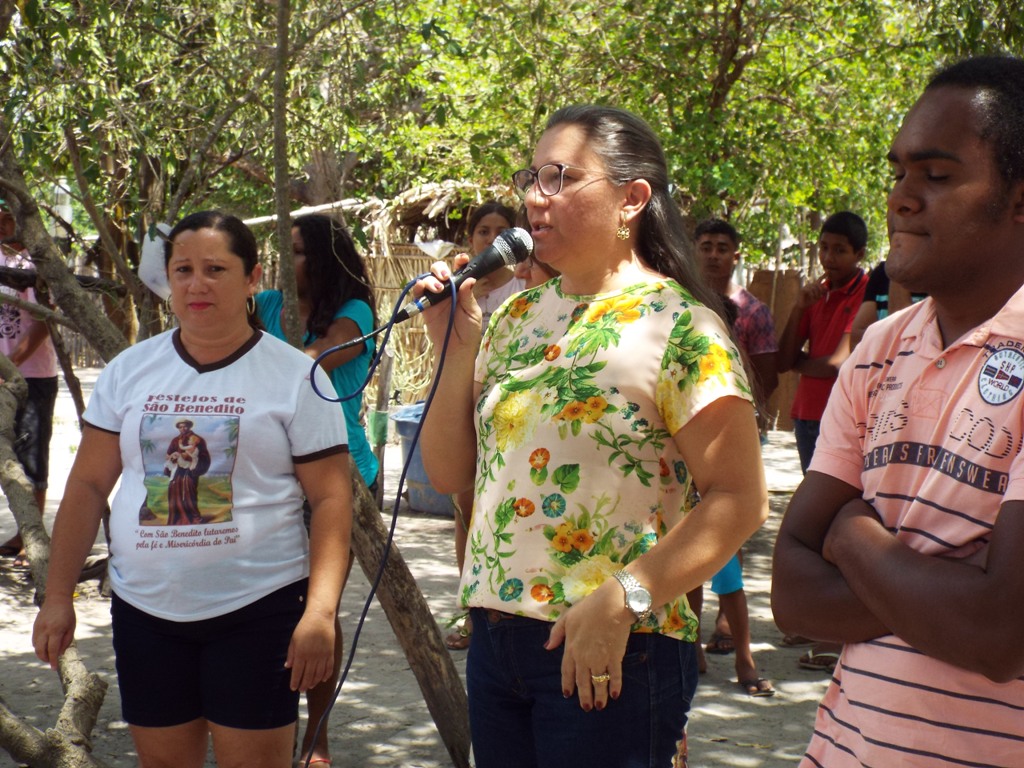 Prefeita Vilma Amorim