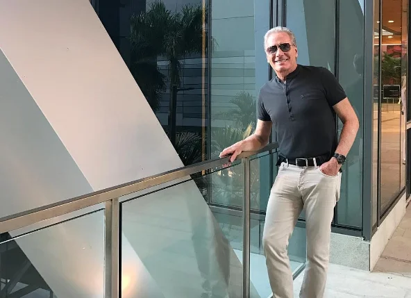 Roberto Justos