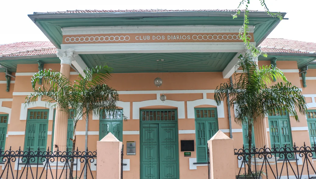 Clube dos Diários, em Teresina