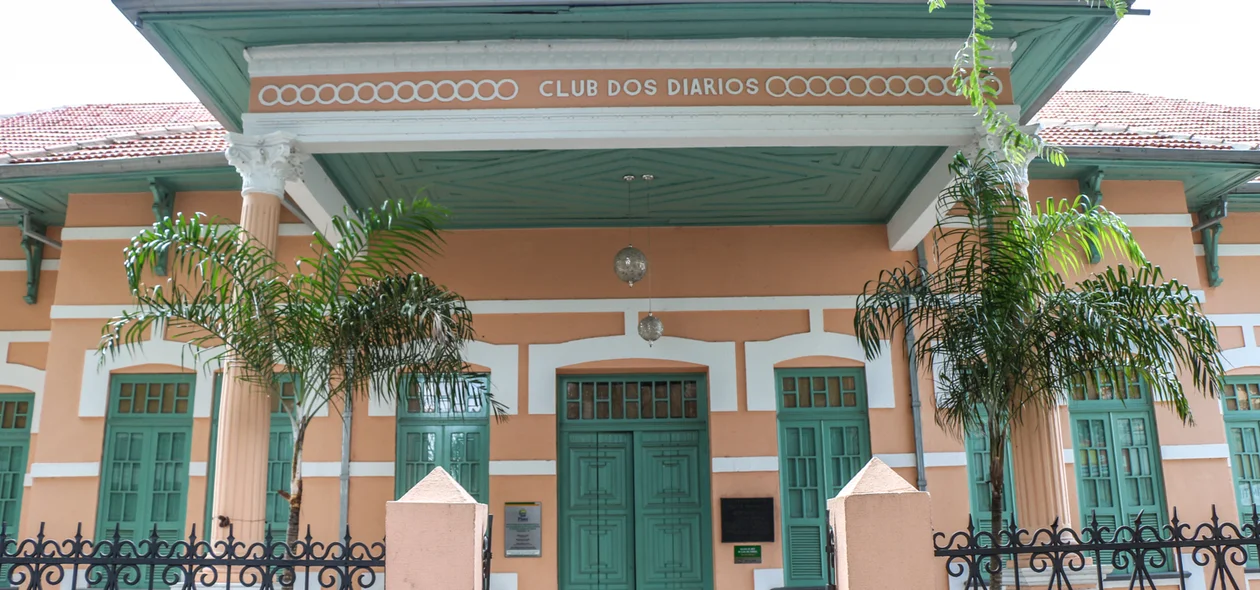 Clube dos Diários, em Teresina