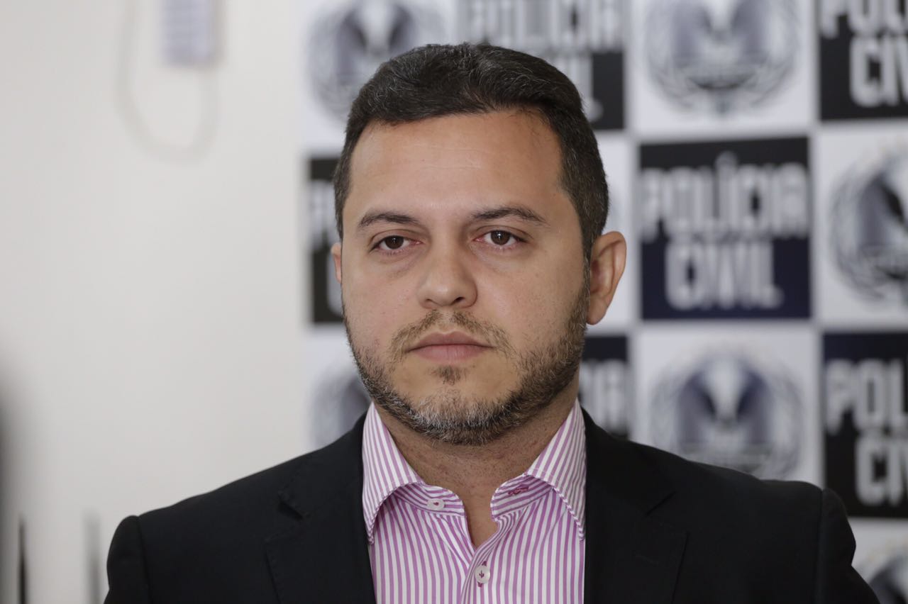Delegado Carlos César Camelo