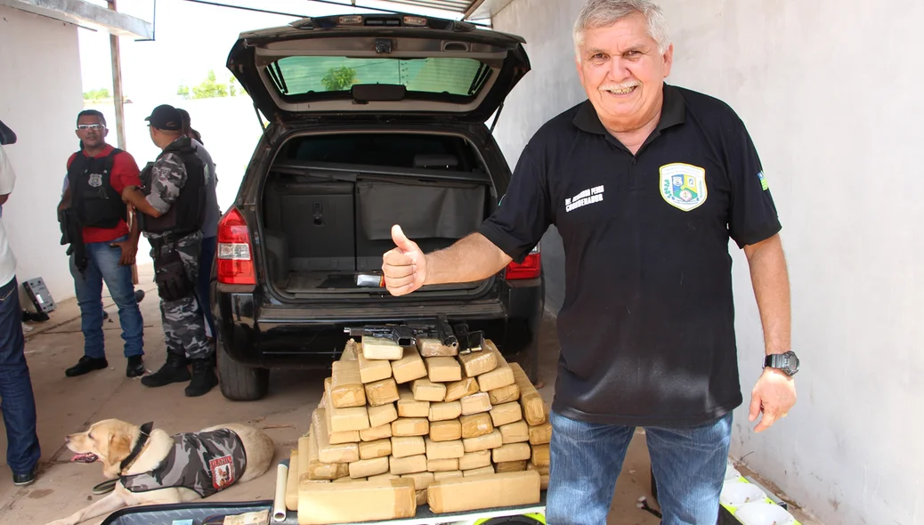 Delegado Menandro