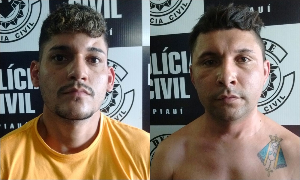 Francisco de Assis e Robert Willame