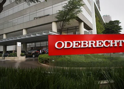 Empreiteira Odebrecht