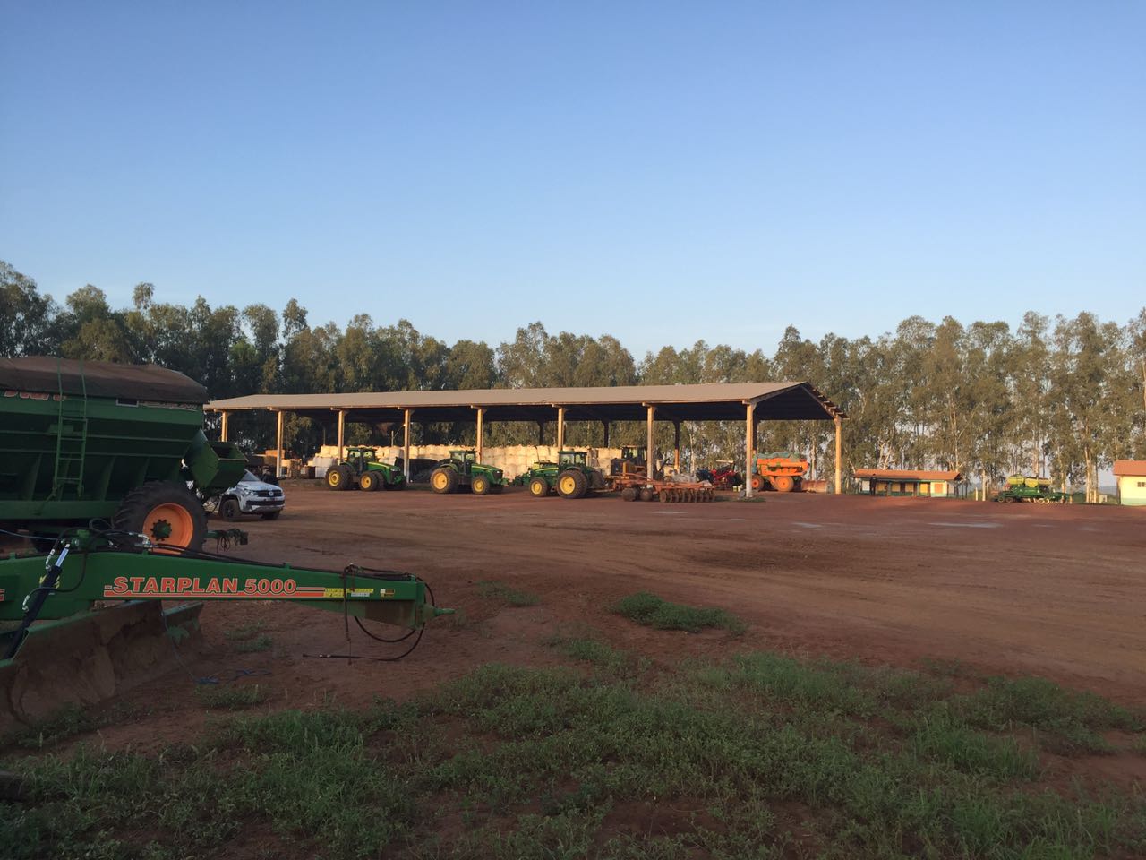 Fazenda de Cleber Batz
