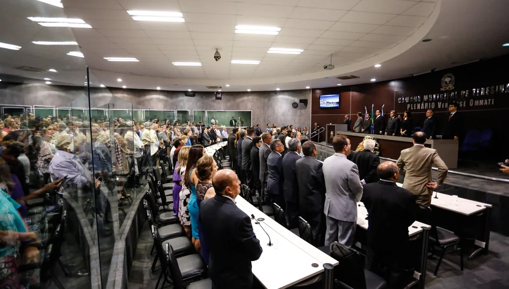 Câmara entrega Medalha do Mérito Legislativo