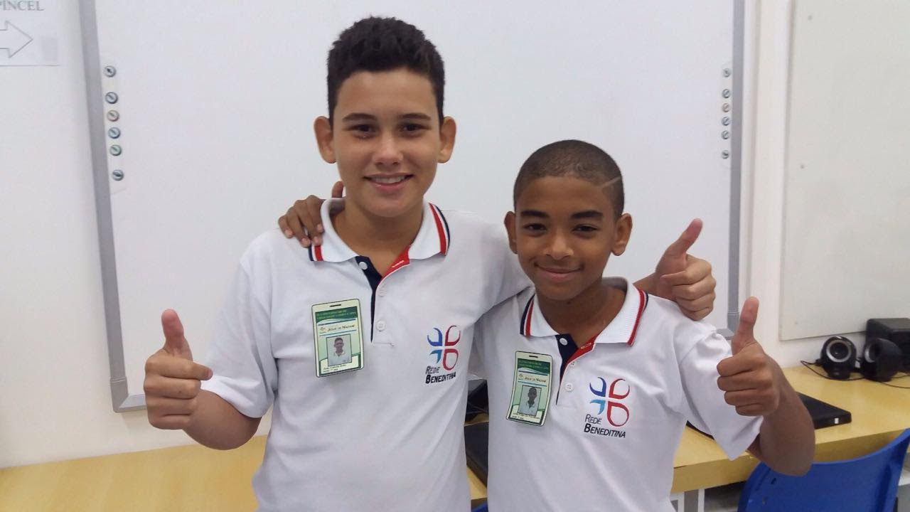 Estudantes premiados