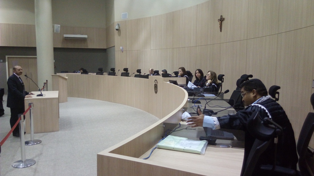 Plenário do Tribunal de Contas do Estado do Piauí
