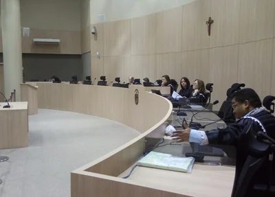 Plenário do Tribunal de Contas do Estado do Piauí