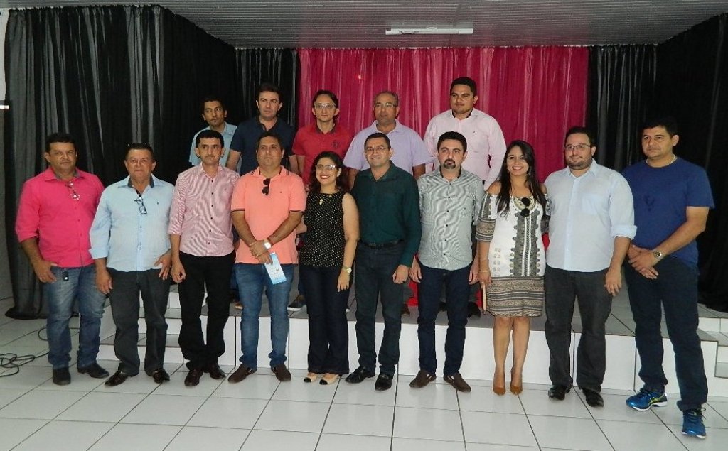 Prefeitos anunciam apoio a candidatura de Patrícia Leal