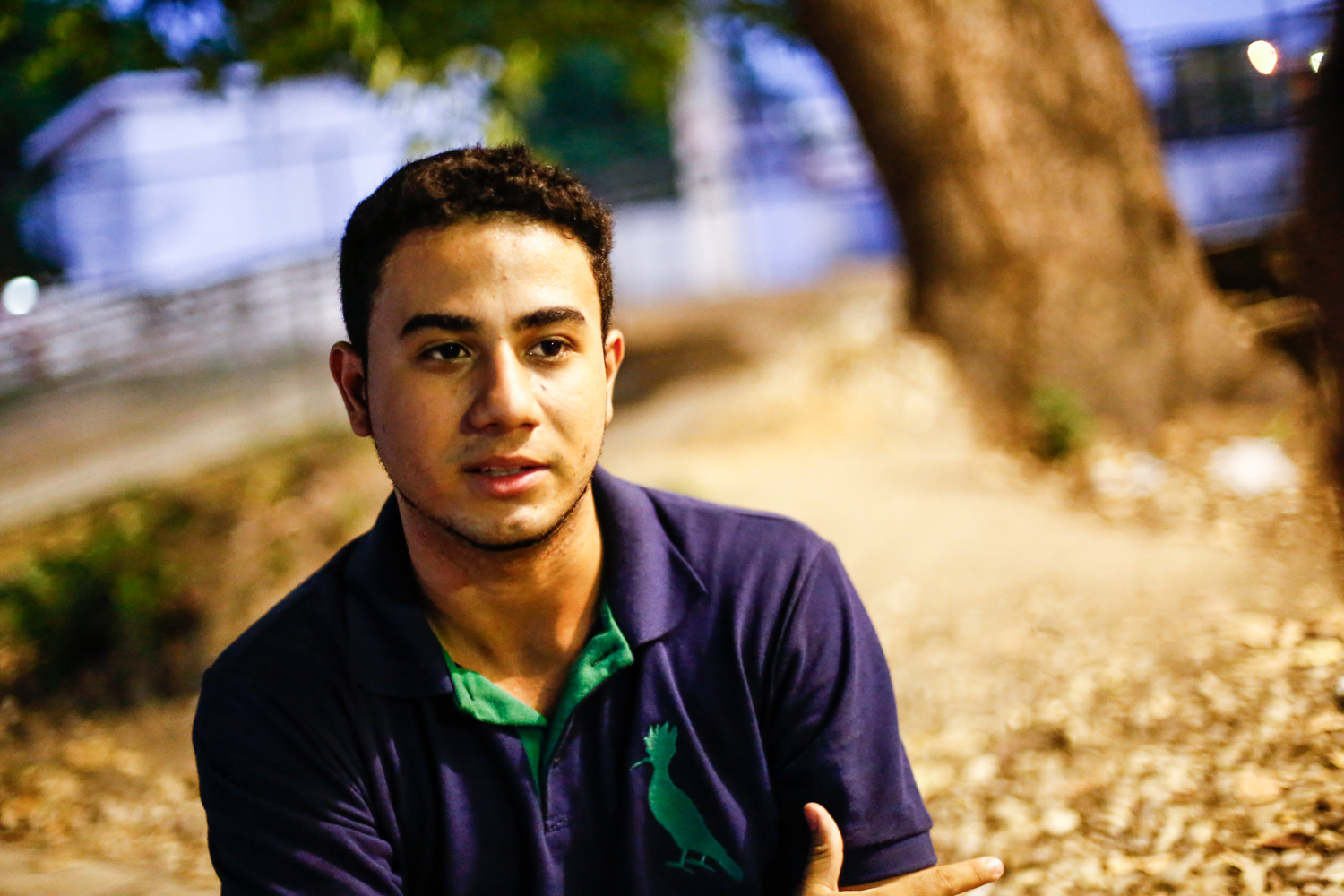 Entrevista Yuri Chistian Cavalcante 