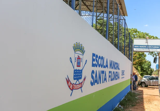 Escola Municipal Santa Filomena