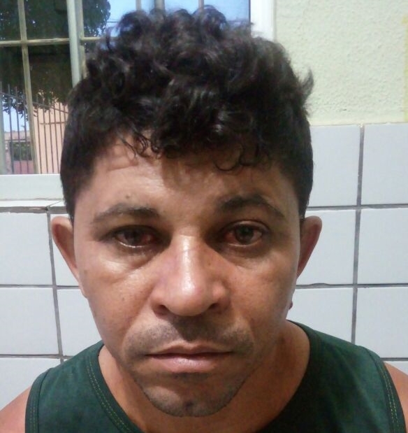 Homem é preso por tráfico de drogas em Dom Expedito Lopes