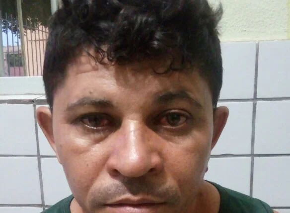 Homem é preso por tráfico de drogas em Dom Expedito Lopes