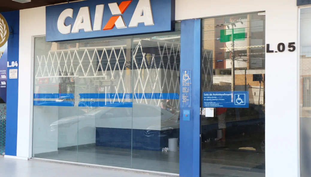 Ponto de atendimento na Dom Severino