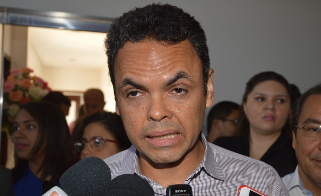 Prefeito de São João do Piauí, Gil Carlos (PT)