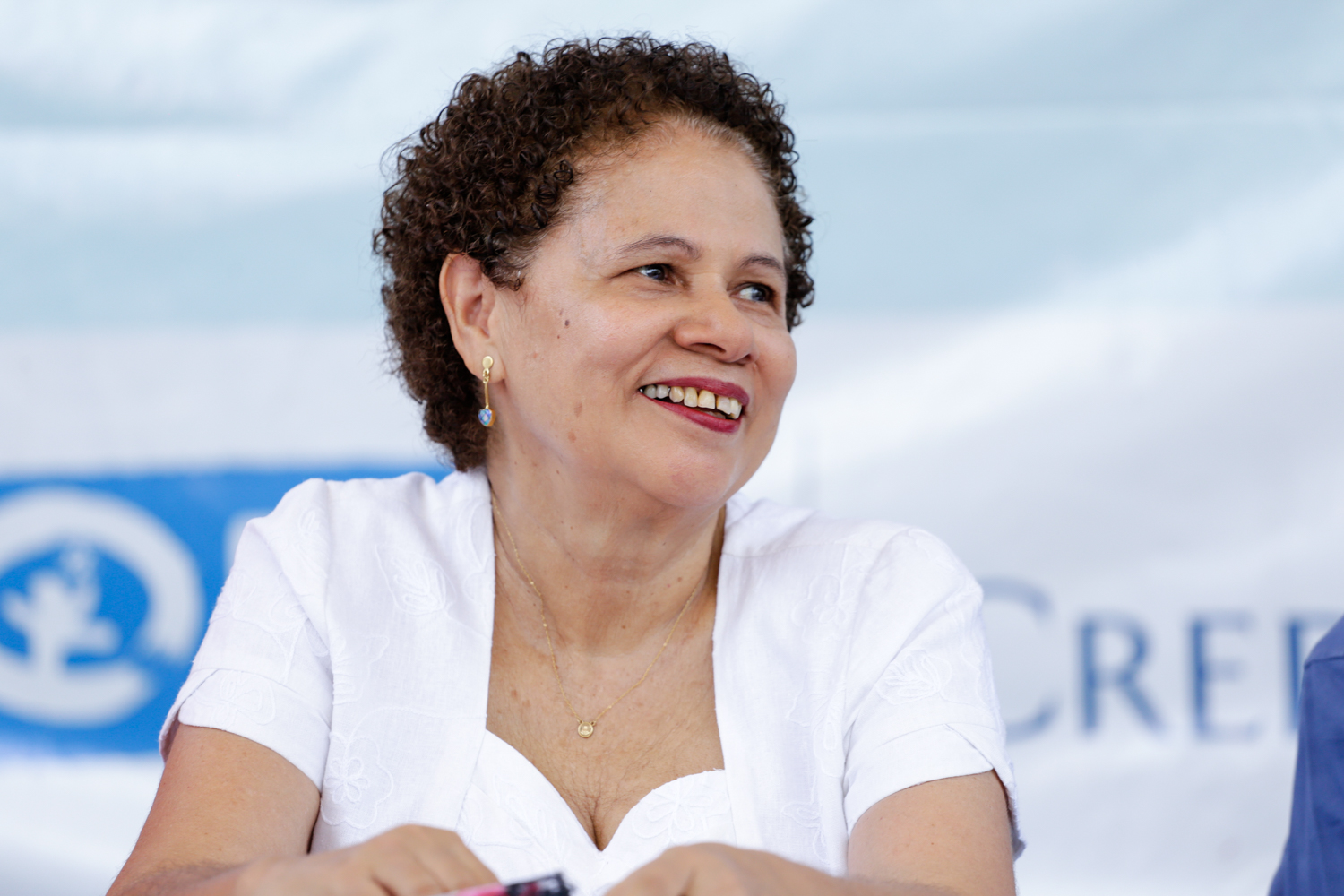 Senadora Regina Sousa