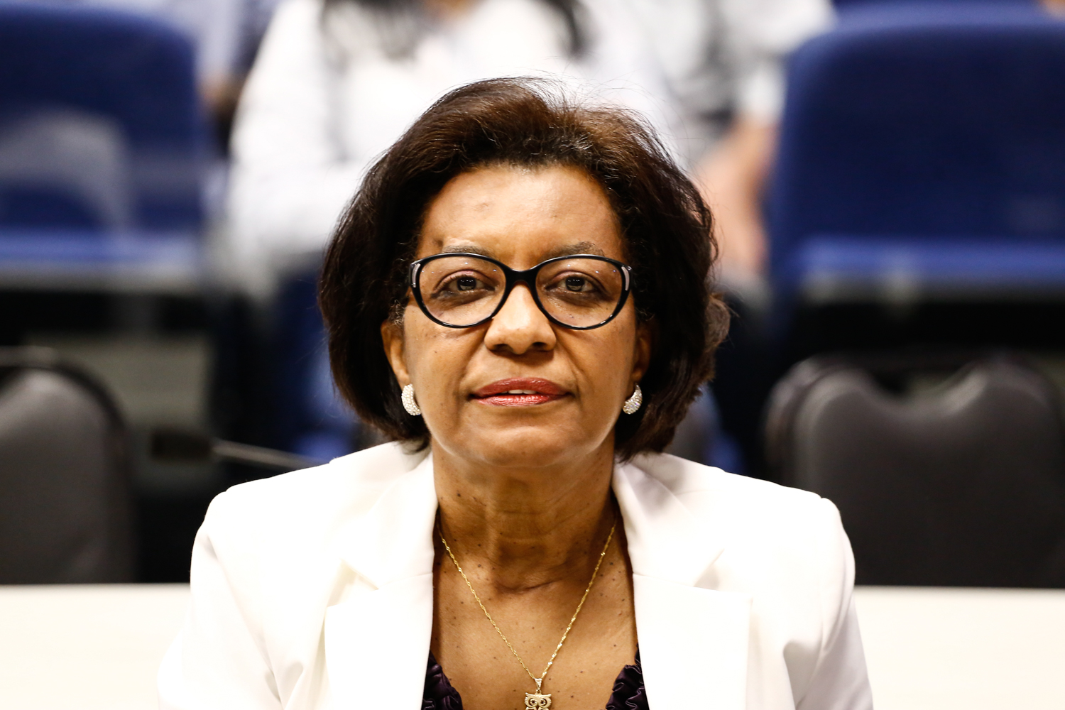 Vereadora Rosário Bezerra 