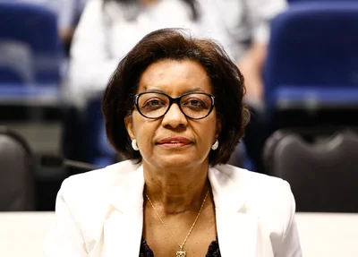 Vereadora Rosário Bezerra 