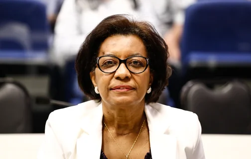 Vereadora Rosário Bezerra 
