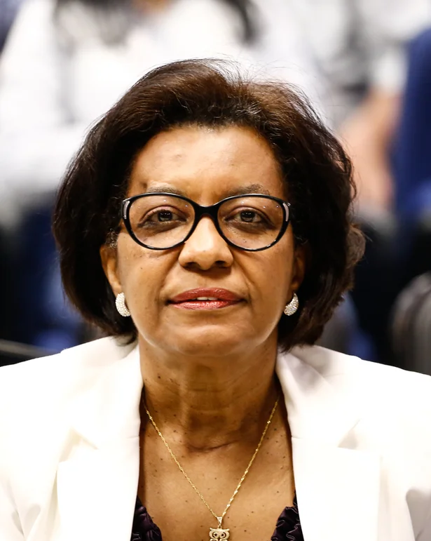 Vereadora Rosário Bezerra 