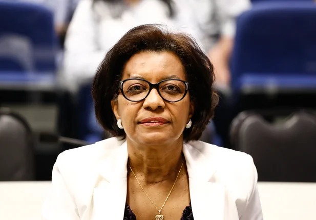 Vereadora Rosário Bezerra 